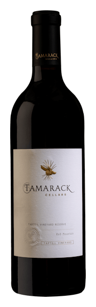 2017 Tamarack Tapteil Reserve Red Wine, Red Mountain,